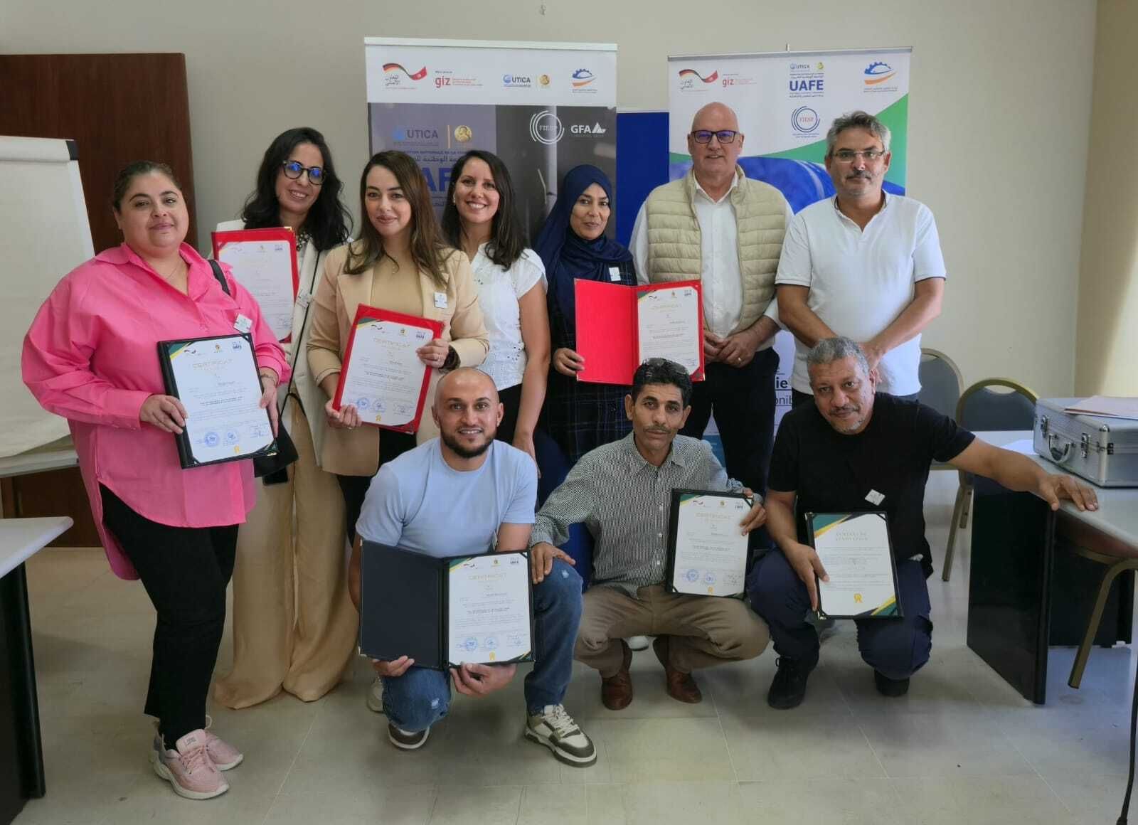 Formation inter-entreprises – Formation des tuteurs