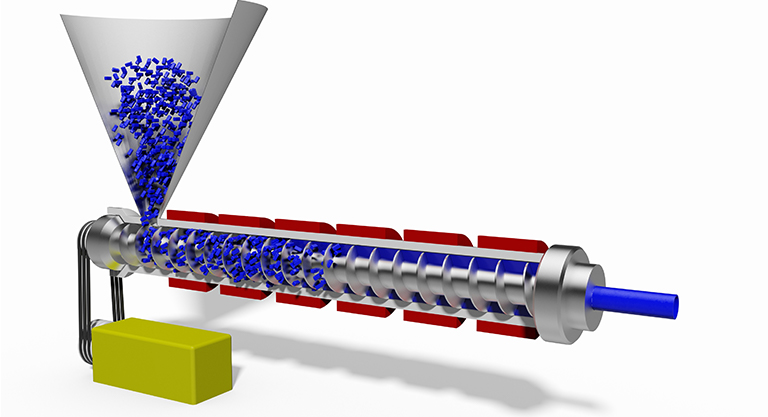 Extrusion-soufflage et injection-soufflage